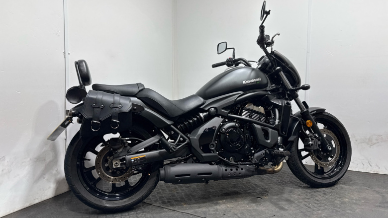 Kawasaki Vulcan 650 EN650JPFNN (23MY)